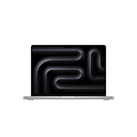 MacBook Pro 14,2", Apple M5 Max 18jádrové CPU, 32jádrové GPU, 36GB, 2TB SSD – stříbrný
