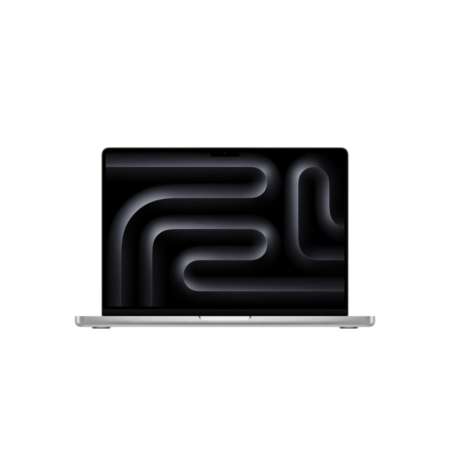 MacBook Pro 14,2", Apple M5 Max 18jádrové CPU, 32jádrové GPU, 36GB, 2TB SSD – stříbrný