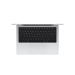MacBook Pro 14,2", Apple M5 Pro 15jádrové CPU, 16jádrové GPU, 24GB, 1TB SSD – stříbrný (otevřený) - iSTYLE.cz