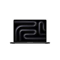 MacBook Pro 14", Apple M5 Pro čip, 15jádrové CPU, 16jádrové GPU, 24 GB, 1TB SSD, INT - vesmírně černá - iSTYLE.cz