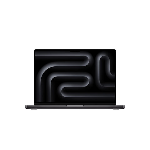 MacBook Pro 14", Apple M5 Max čip, 18jádrové CPU, 40jádrové GPU, 48 GB, 2TB SSD, CZ - vesmírně černá - iSTYLE.cz