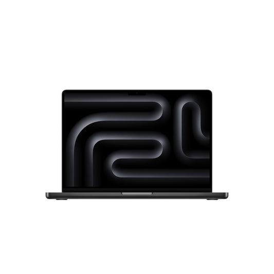 MacBook Pro 14", Apple M5 Max čip, 18jádrové CPU, 40jádrové GPU, 48 GB, 2TB SSD, CZ - vesmírně černá - iSTYLE.cz
