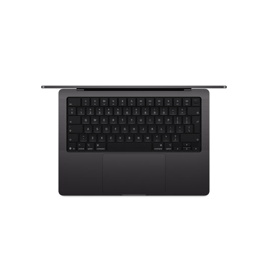 MacBook Pro 14", Apple M5 Max čip, 18jádrové CPU, 40jádrové GPU, 48 GB, 2TB SSD, CZ - vesmírně černá - iSTYLE.cz