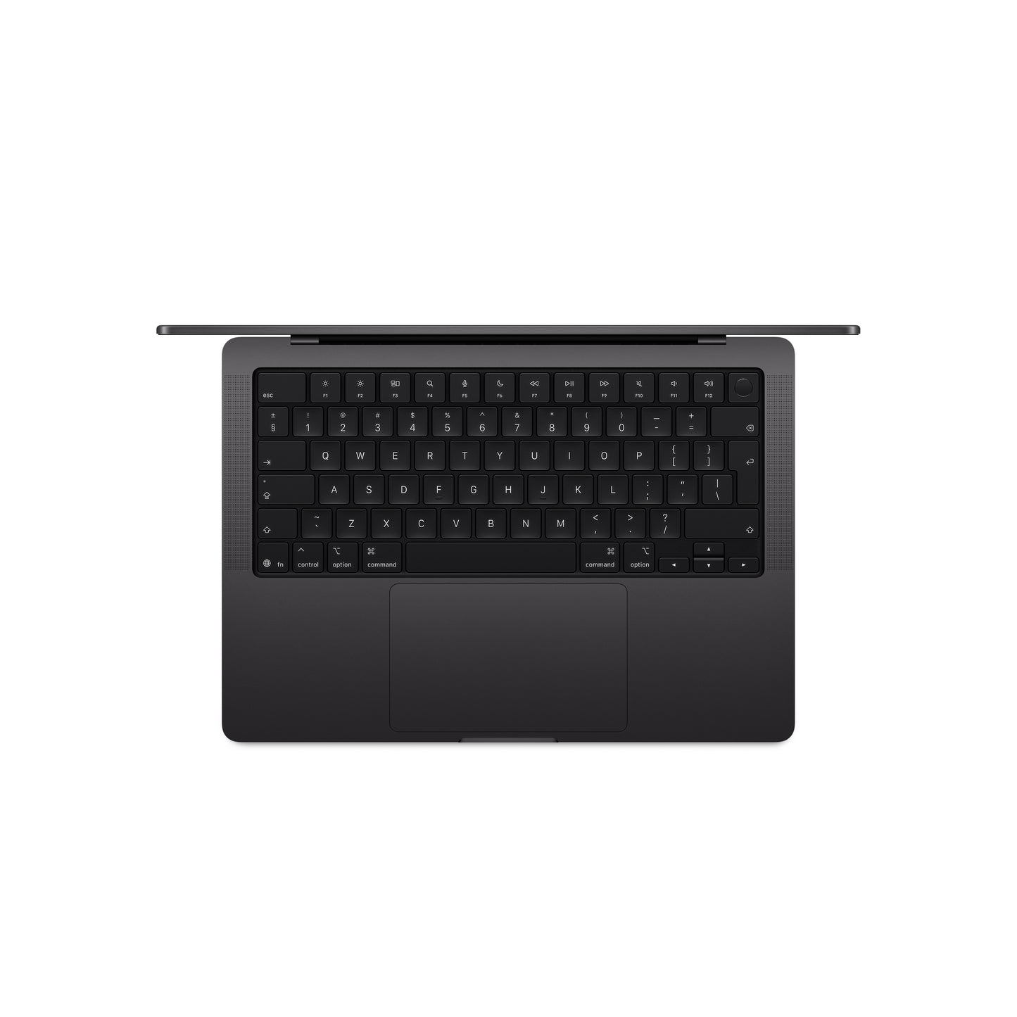 MacBook Pro 14,2", Apple M5 čip, 10jádrové CPU, 10jádrové GPU, 32GB, 1TB SSD – vesmírně černý (otevřený) - iSTYLE.cz