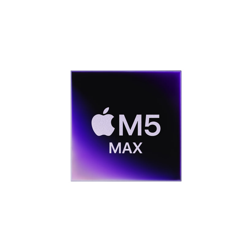 MacBook Pro 14", Apple M5 Max čip, 18jádrové CPU, 40jádrové GPU, 48 GB, 2TB SSD, CZ - vesmírně černá - iSTYLE.cz