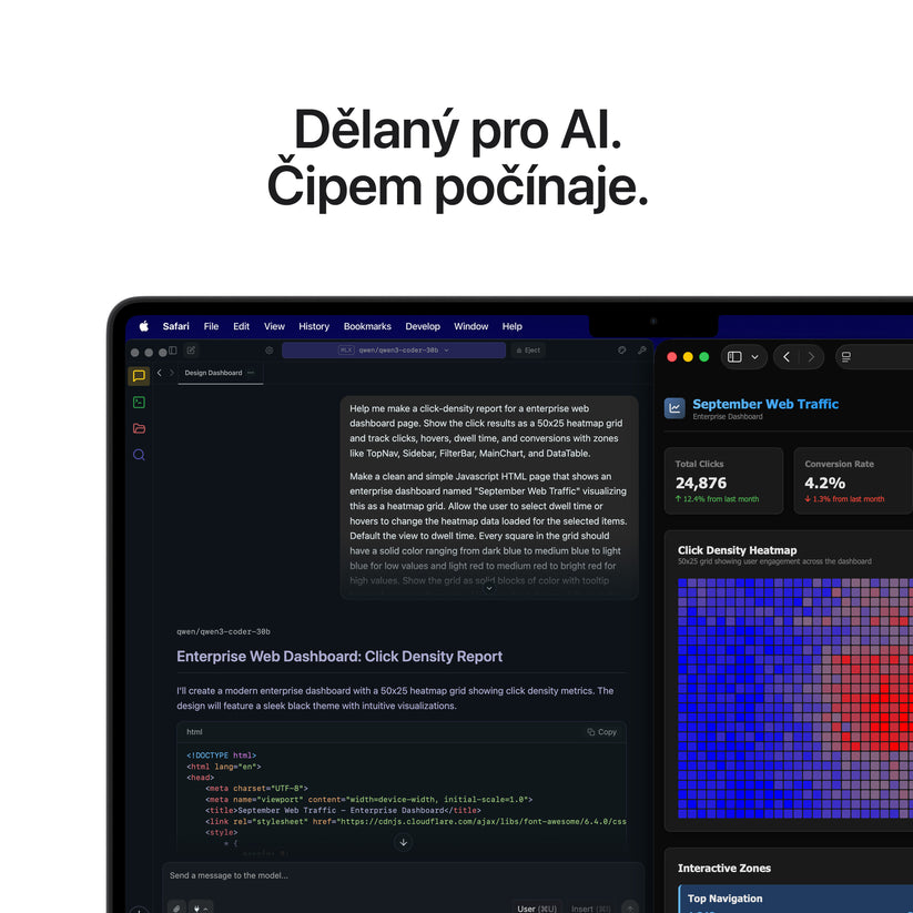 MacBook Pro 14,2", Apple M5 čip, 10jádrové CPU, 10jádrové GPU, 32GB, 1TB SSD – vesmírně černý (otevřený) - iSTYLE.cz