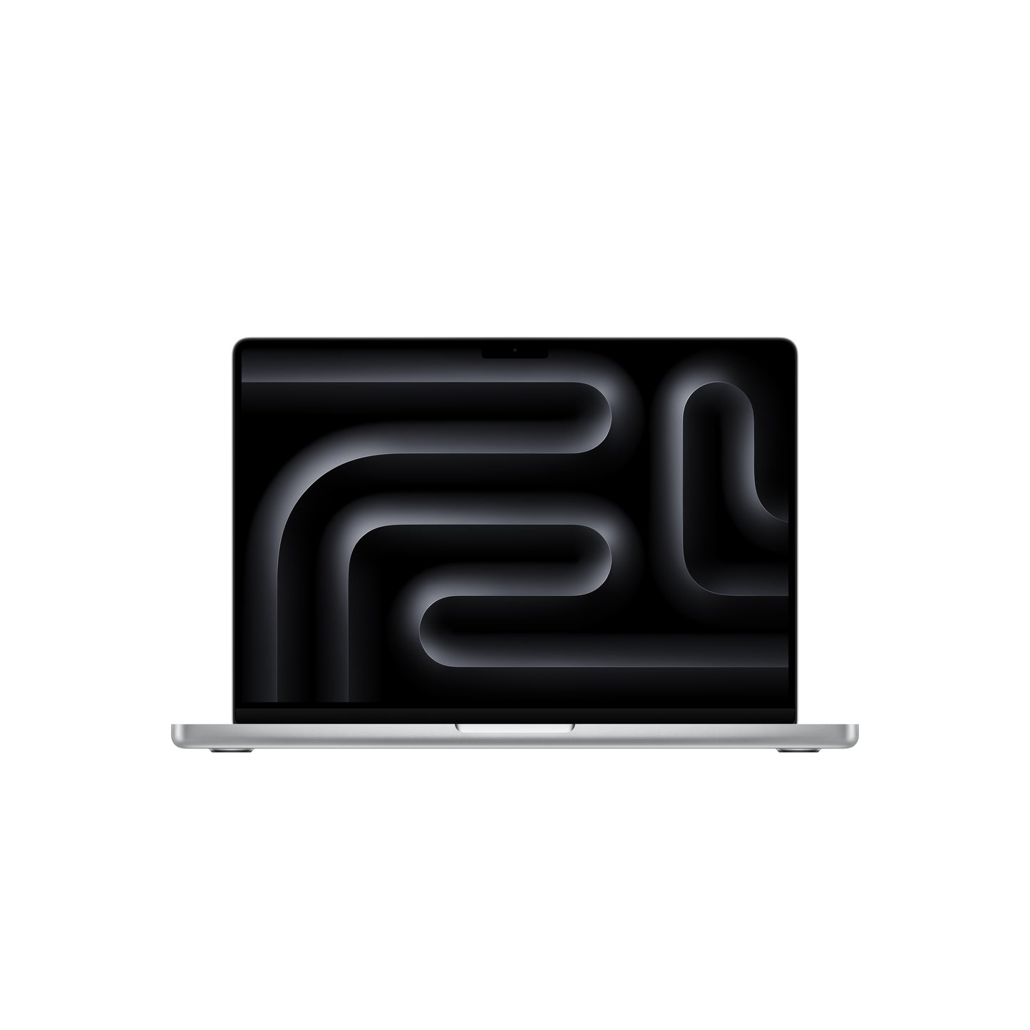 MacBook Pro 14,2”, Apple M5 čip, 10jádrové CPU, 10jádrové GPU, 16GB, 512GB SSD, CZ - stříbrný (otevřený) - iSTYLE.cz