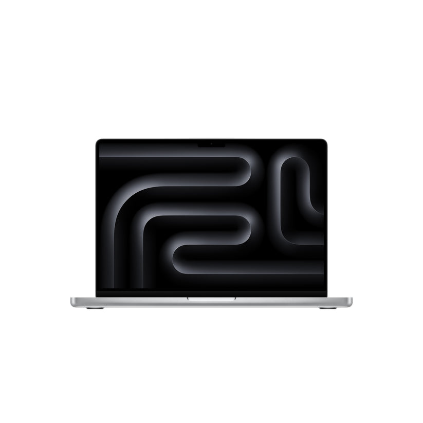 MacBook Pro 14,2”, Apple M5 čip, 10jádrové CPU, 10jádrové GPU, 16GB, 512GB SSD, CZ - stříbrný (otevřený) - iSTYLE.cz