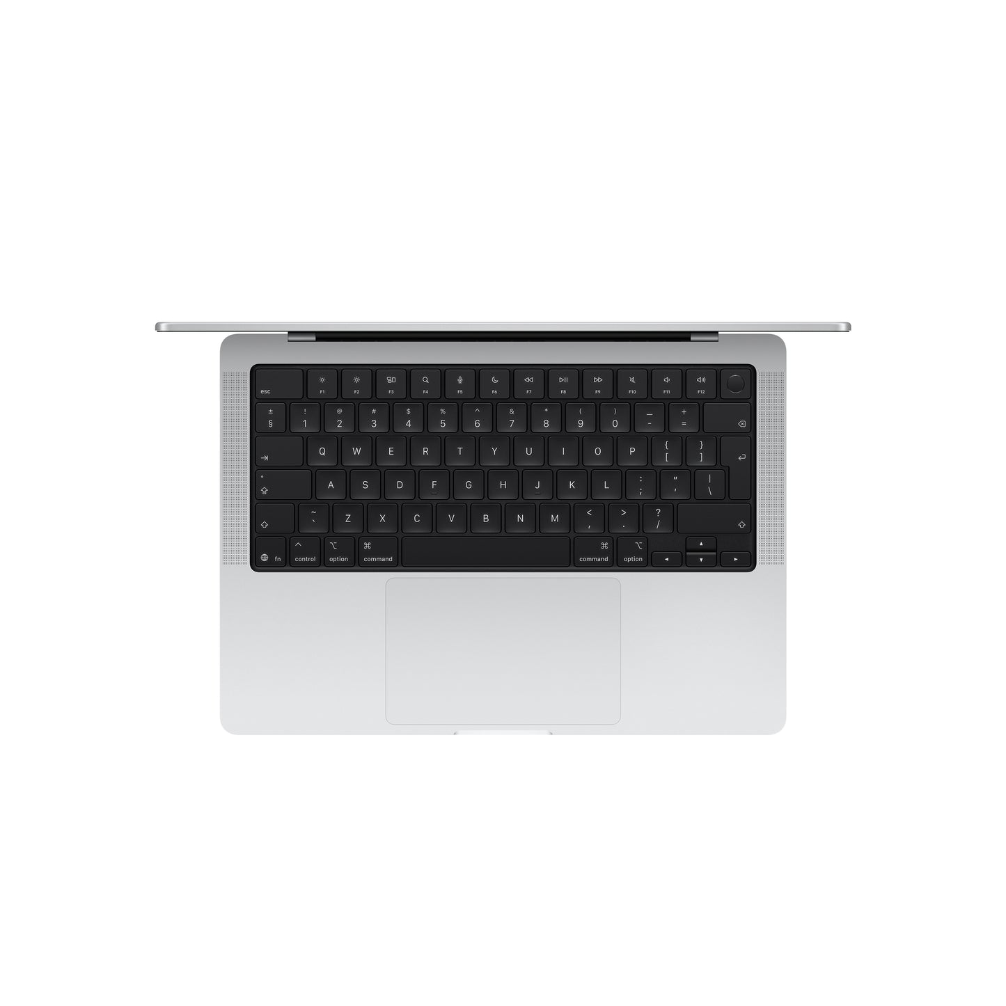 MacBook Pro 14,2”, Apple M5 čip, 10jádrové CPU, 10jádrové GPU, 16GB, 512GB SSD, CZ - stříbrný (otevřený) - iSTYLE.cz
