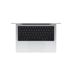 MacBook Pro 14,2”, Apple M5 čip, 10jádrové CPU, 10jádrové GPU, 16GB, 512GB SSD, CZ - stříbrný (otevřený) - iSTYLE.cz