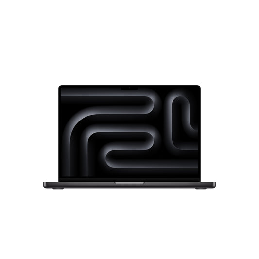 MacBook Pro 14,2”, Apple M5 čip, 10jádrové CPU, 10jádrové GPU, 24GB, 1TB SSD, CZ - vesmírně černý (renovovaný) - iSTYLE.cz