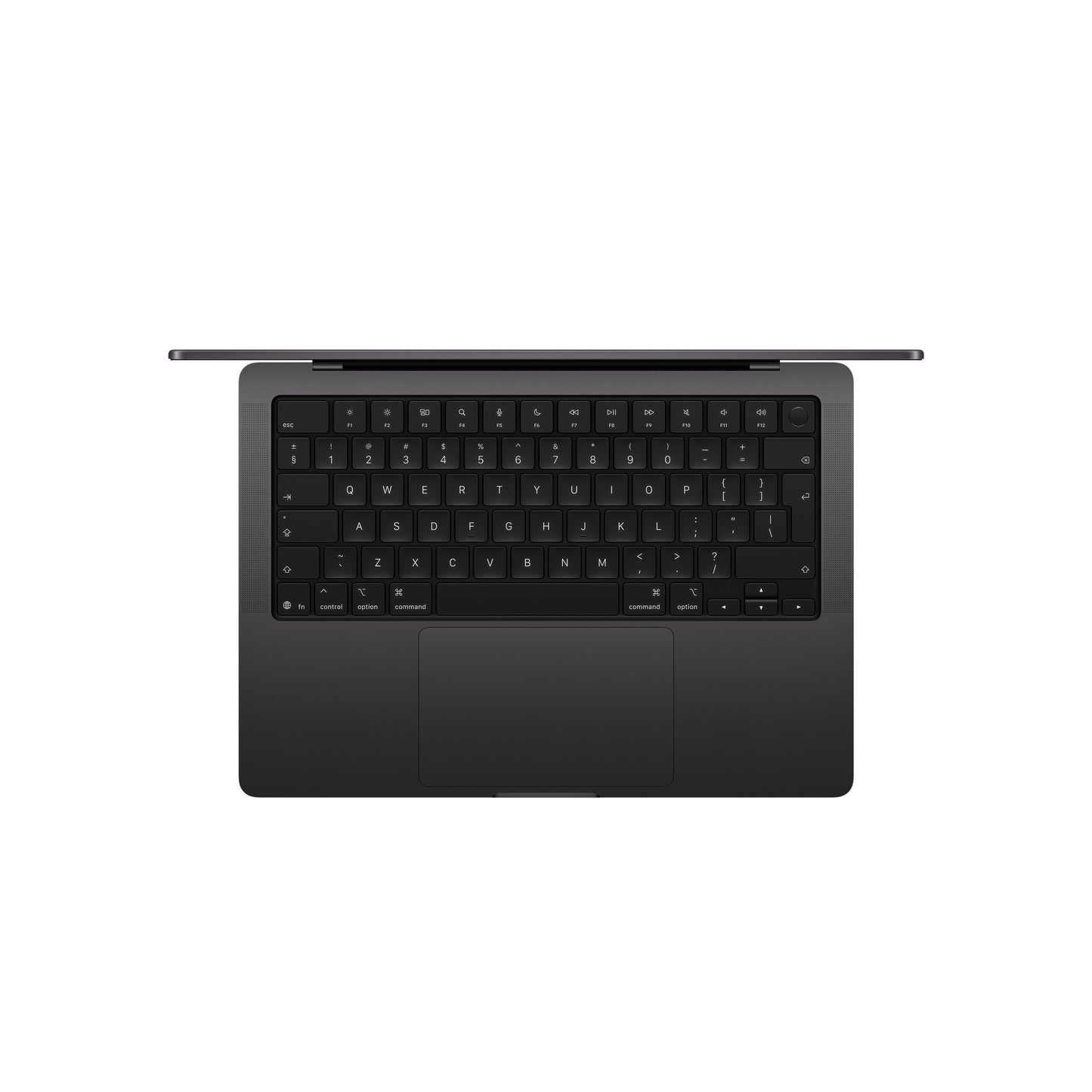 MacBook Pro 14,2”, Apple M5 čip, 10jádrové CPU, 10jádrové GPU, 24GB, 1TB SSD, CZ - vesmírně černý (renovovaný) - iSTYLE.cz