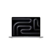 MacBook Pro 14,2", Apple M4 Pro 12jádrové CPU, 16jádrové GPU, 24GB, 512B SSD, CZ - stříbrný (otevřený) - iSTYLE.cz