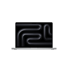 MacBook Pro 14,2", Apple M4 Pro 12jádrové CPU, 16jádrové GPU, 24GB, 512B SSD, CZ - stříbrný (otevřený) - iSTYLE.cz