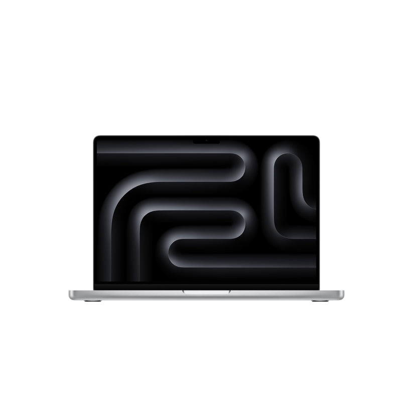 MacBook Pro 14,2", Apple M4 Pro 12jádrové CPU, 16jádrové GPU, 24GB, 512B SSD, CZ - stříbrný (otevřený) - iSTYLE.cz