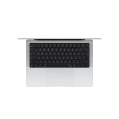 MacBook Pro 14,2", Apple M4 Pro 12jádrové CPU, 16jádrové GPU, 24GB, 512B SSD, CZ - stříbrný (otevřený) - iSTYLE.cz
