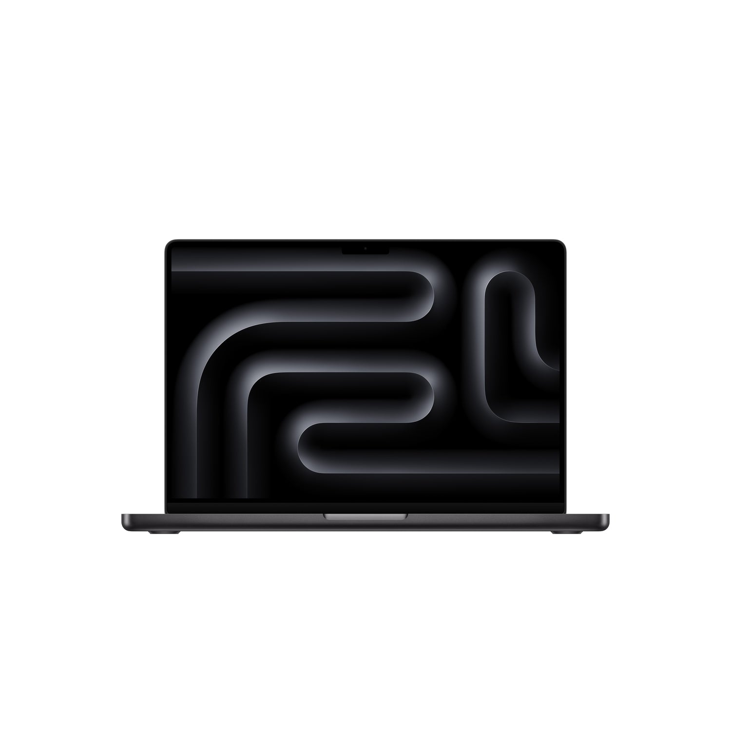 MacBook Pro 14,2", Apple M4 Pro 12jádrové CPU, 16jádrové GPU, 24GB, 512GB SSD, CZ - vesmírně černý (renovovaný) - iSTYLE.cz