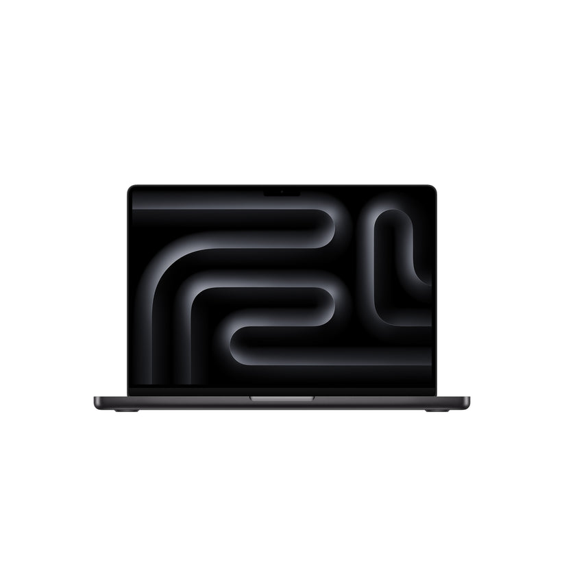 MacBook Pro 14,2", Apple M4 10jádrové CPU, 10jádrové GPU, 16GB, 1TB SSD, CZ - vesmírně černý (otevřený) - iSTYLE.cz