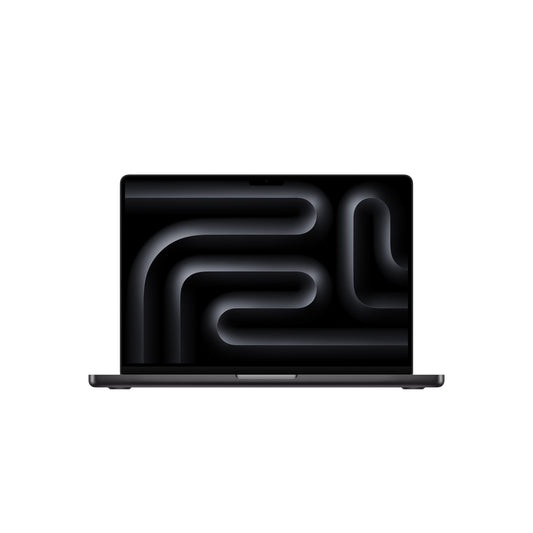 MacBook Pro 14,2", Apple M4 10jádrové CPU, 10jádrové GPU, 16GB, 1TB SSD, CZ - vesmírně černý (otevřený) - iSTYLE.cz