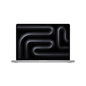 MacBook Pro 16,2", Apple M5 Max 18jádrové CPU, 32jádrové GPU, 36GB, 2TB SSD – stříbrný