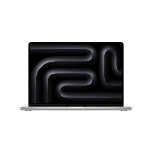 MacBook Pro 16", displej s nanotexturou, Apple M5 Pro čip, 18jádrové CPU, 20jádrové GPU, 64 GB, 4TB SSD, INT - stříbrná