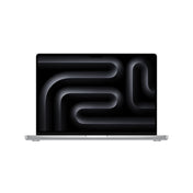 MacBook Pro 16", Apple M5 Max čip, 18jádrové CPU, 40jádrové GPU, 64 GB, 2TB SSD, INT - stříbrná