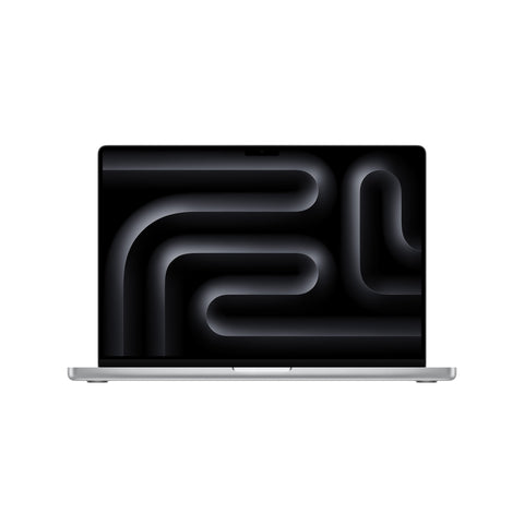MacBook Pro 16", displej s nanotexturou, Apple M5 Max čip, 18jádrové CPU, 40jádrové GPU, 64 GB, 4TB SSD, CZ - stříbrná
