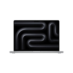 MacBook Pro 16", displej s nanotexturou, Apple M5 Max čip, 18jádrové CPU, 40jádrové GPU, 64 GB, 8TB SSD, CZ - stříbrná
