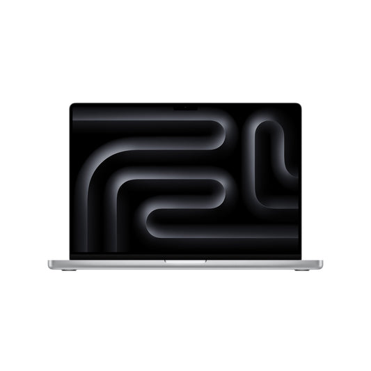 MacBook Pro 16", displej s nanotexturou, Apple M5 Pro čip, 18jádrové CPU, 20jádrové GPU, 24 GB, 4TB SSD, INT - stříbrná