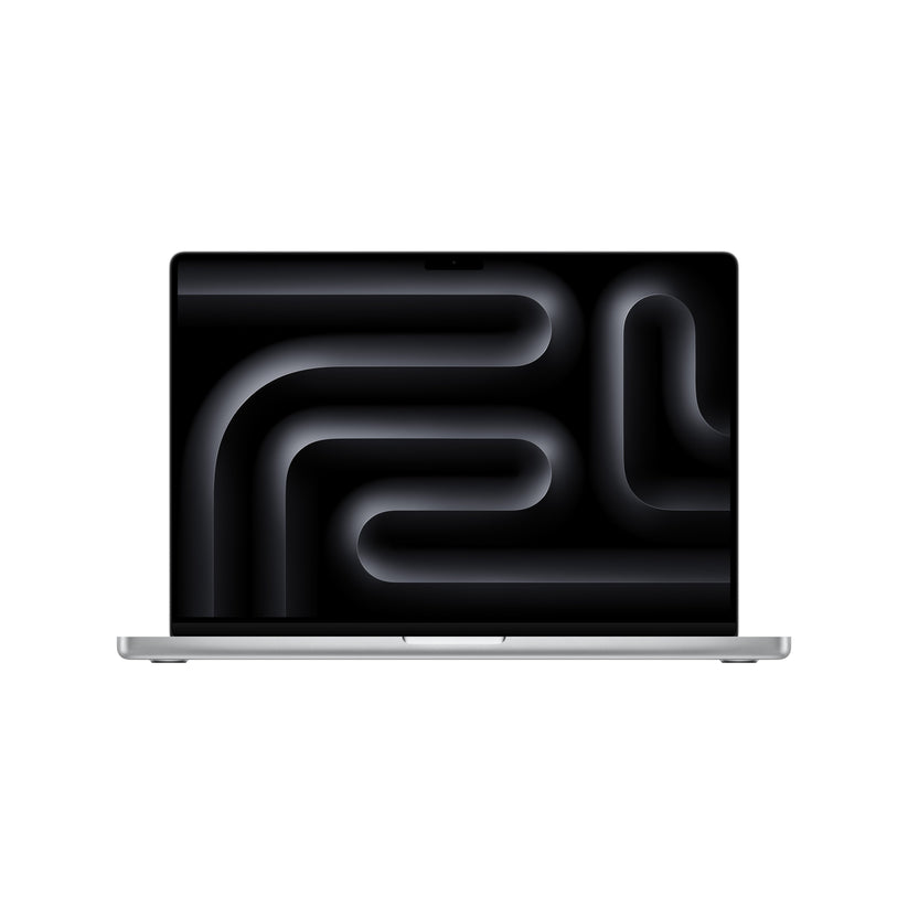 MacBook Pro 16", Apple M5 Max čip, 18jádrové CPU, 40jádrové GPU, 128 GB, 2TB SSD, INT - stříbrná