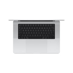 MacBook Pro 16,2", Apple M5 Pro 18jádrové CPU, 20jádrové GPU, 24GB, 1TB SSD – stříbrný