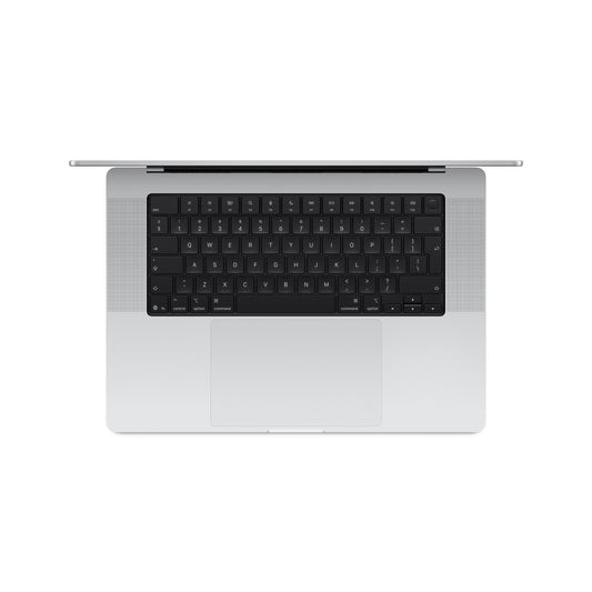 MacBook Pro 16", displej s nanotexturou, Apple M5 Pro čip, 18jádrové CPU, 20jádrové GPU, 64 GB, 4TB SSD, INT - stříbrná
