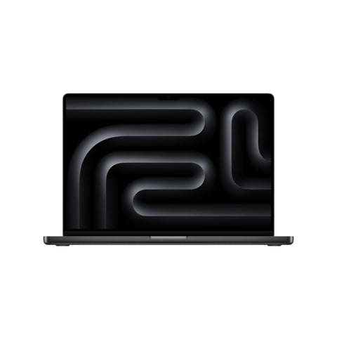 MacBook Pro 16,2", Apple M5 Pro 18jádrové CPU, 20jádrové GPU, 24GB, 1TB SSD – vesmírně černý