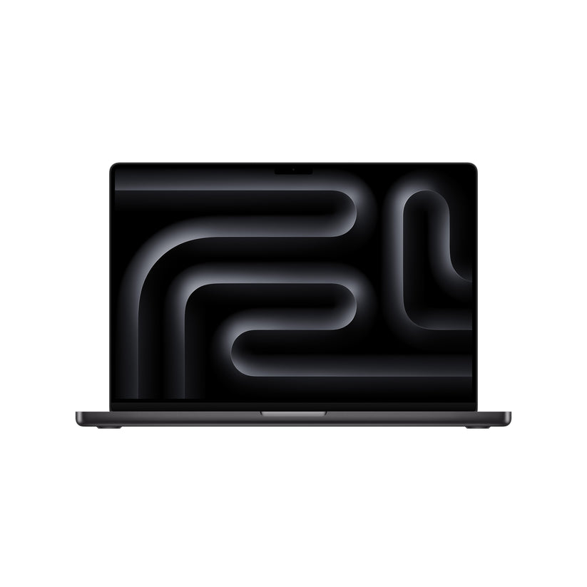 MacBook Pro 16,2", Apple M5 Pro 18jádrové CPU, 20jádrové GPU, 24GB, 1TB SSD – vesmírně černý