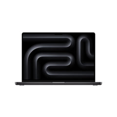 MacBook Pro 16", Apple M5 Pro čip, 18jádrové CPU, 20jádrové GPU, 48 GB, 2TB SSD, CZ - vesmírně černá - iSTYLE.cz