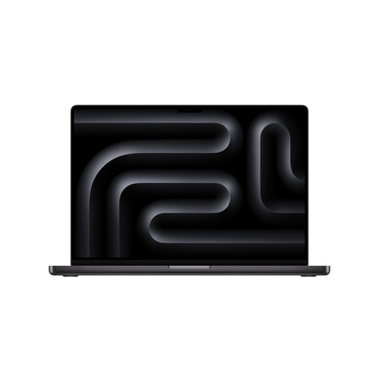 MacBook Pro 16", Apple M5 Pro čip, 18jádrové CPU, 20jádrové GPU, 48 GB, 2TB SSD, CZ - vesmírně černá - iSTYLE.cz