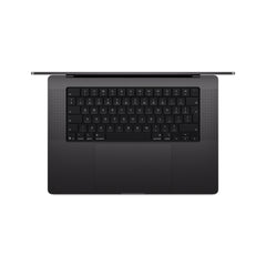 MacBook Pro 16,2", Apple M5 Max 18jádrové CPU, 40jádrové GPU, 48GB, 2TB SSD – vesmírně černý - iSTYLE.cz