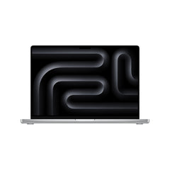 MacBook Pro 16,2", Apple M4 Max 14jádrové CPU, 32jádrové GPU, 36GB, 1TB SSD, CZ - stříbrný