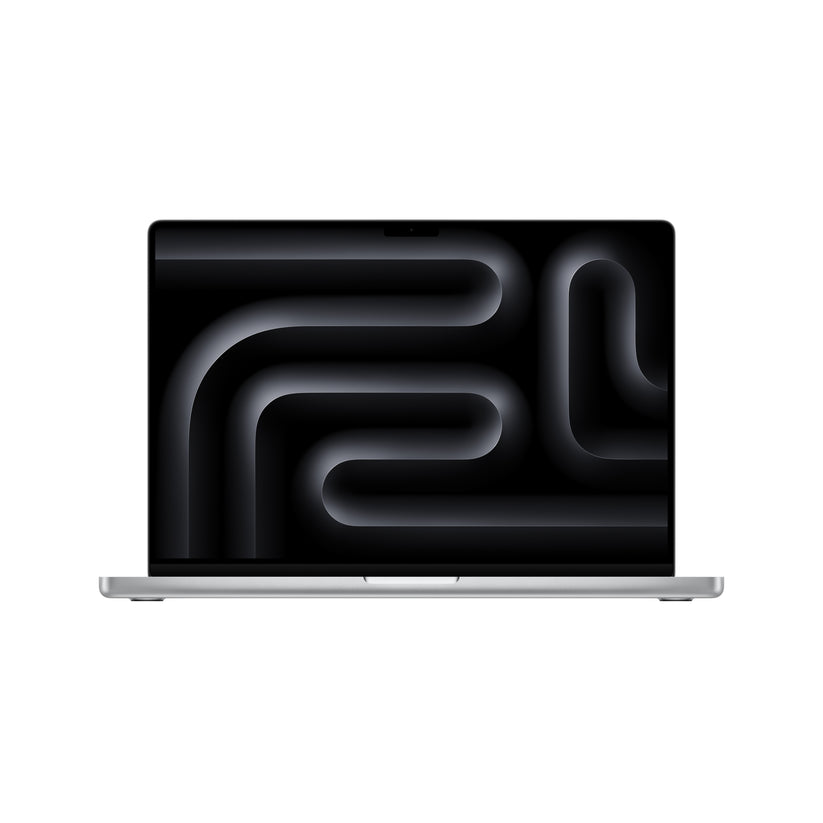 MacBook Pro 16,2", Apple M4 Max 14jádrové CPU, 32jádrové GPU, 36GB, 1TB SSD, CZ - stříbrný