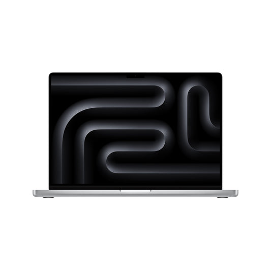 MacBook Pro 16,2", Apple M4 Max 14jádrové CPU, 32jádrové GPU, 36GB, 1TB SSD, CZ - stříbrný