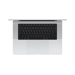 MacBook Pro 16,2", Apple M4 Max 14jádrové CPU, 32jádrové GPU, 36GB, 1TB SSD, CZ - stříbrný