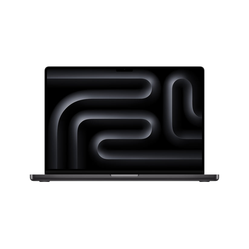 MacBook Pro 16,2", Apple M4 Pro 14jádrové CPU, 20jádrové GPU, 48GB, 512GB SSD, US - vesmírně černý - iSTYLE.cz