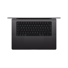 MacBook Pro 16,2", Apple M4 Pro 14jádrové CPU, 20jádrové GPU, 48GB, 512GB SSD, US - vesmírně černý - iSTYLE.cz