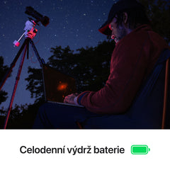 MacBook Pro 16,2", Apple M4 Pro 14jádrové CPU, 20jádrové GPU, 48GB, 512GB SSD, US - vesmírně černý - iSTYLE.cz