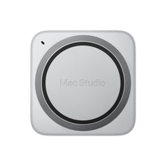 Mac Studio, Apple M4 Max čip, 16jádrové CPU, 40jádrové GPU, 48GB, 1TB SSD - stříbrný - iSTYLE.cz