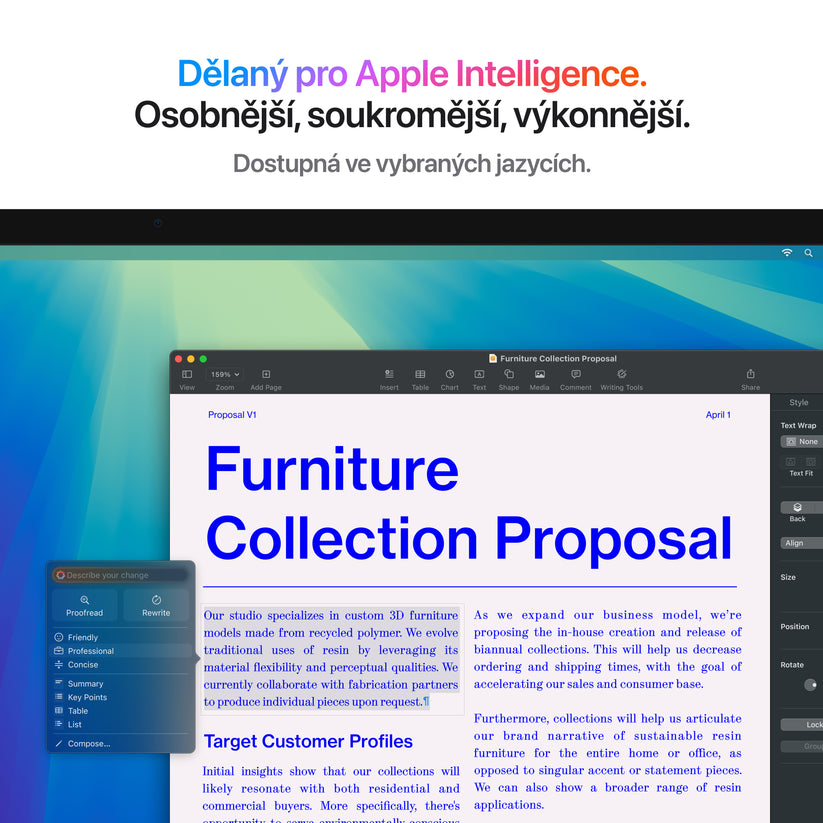 Mac Studio, Apple M4 Max čip, 16jádrové CPU, 40jádrové GPU, 48GB, 1TB SSD - stříbrný - iSTYLE.cz