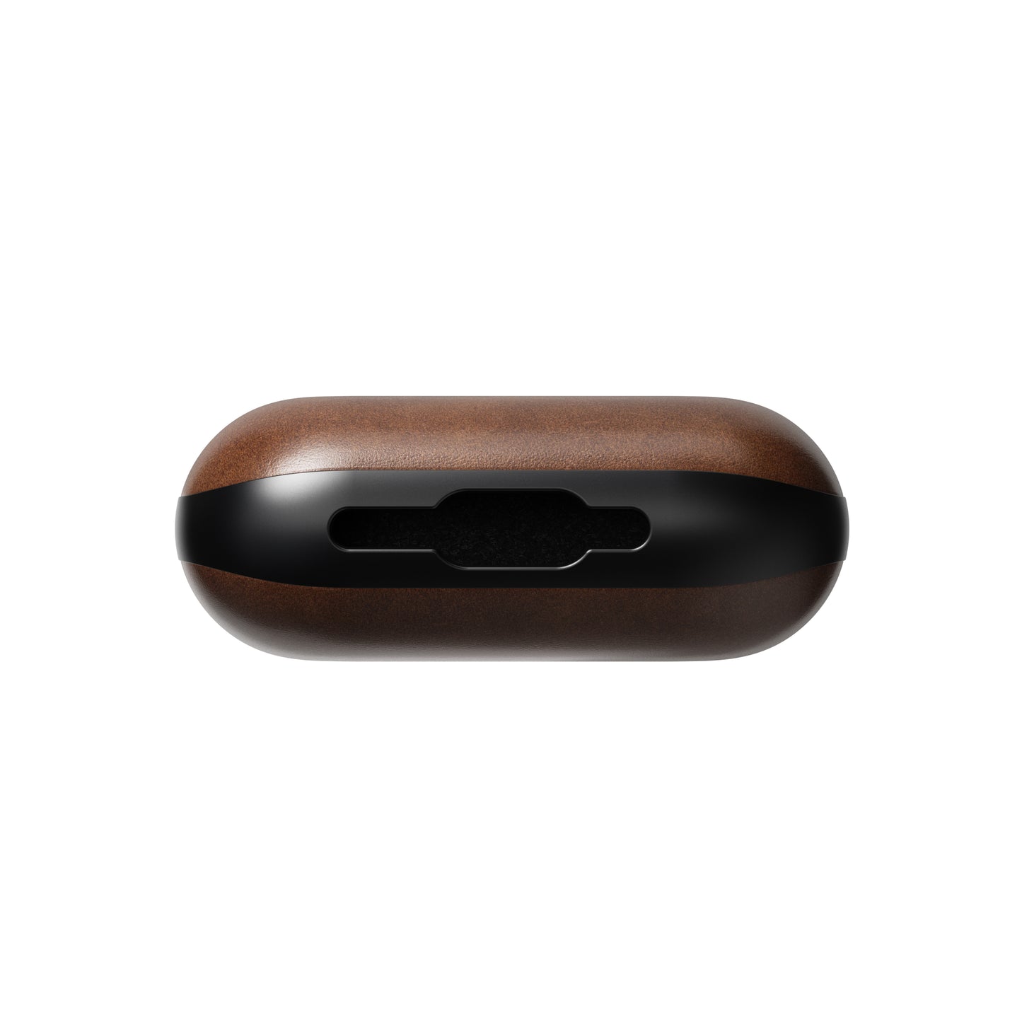 Pouzdro pro AirPods Pro 3 Nomad Modern Leather Case - hnědé