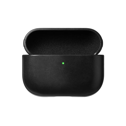 Pouzdro pro AirPods Pro 3 Nomad Modern Leather Case - černé
