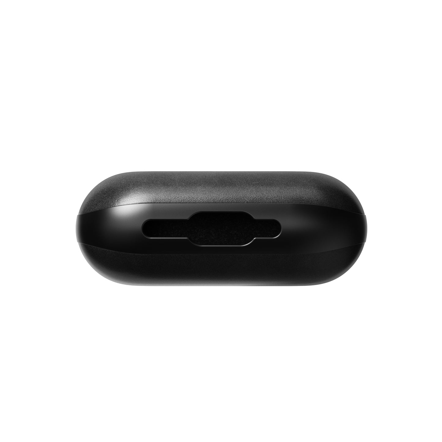 Pouzdro pro AirPods Pro 3 Nomad Modern Leather Case - černé