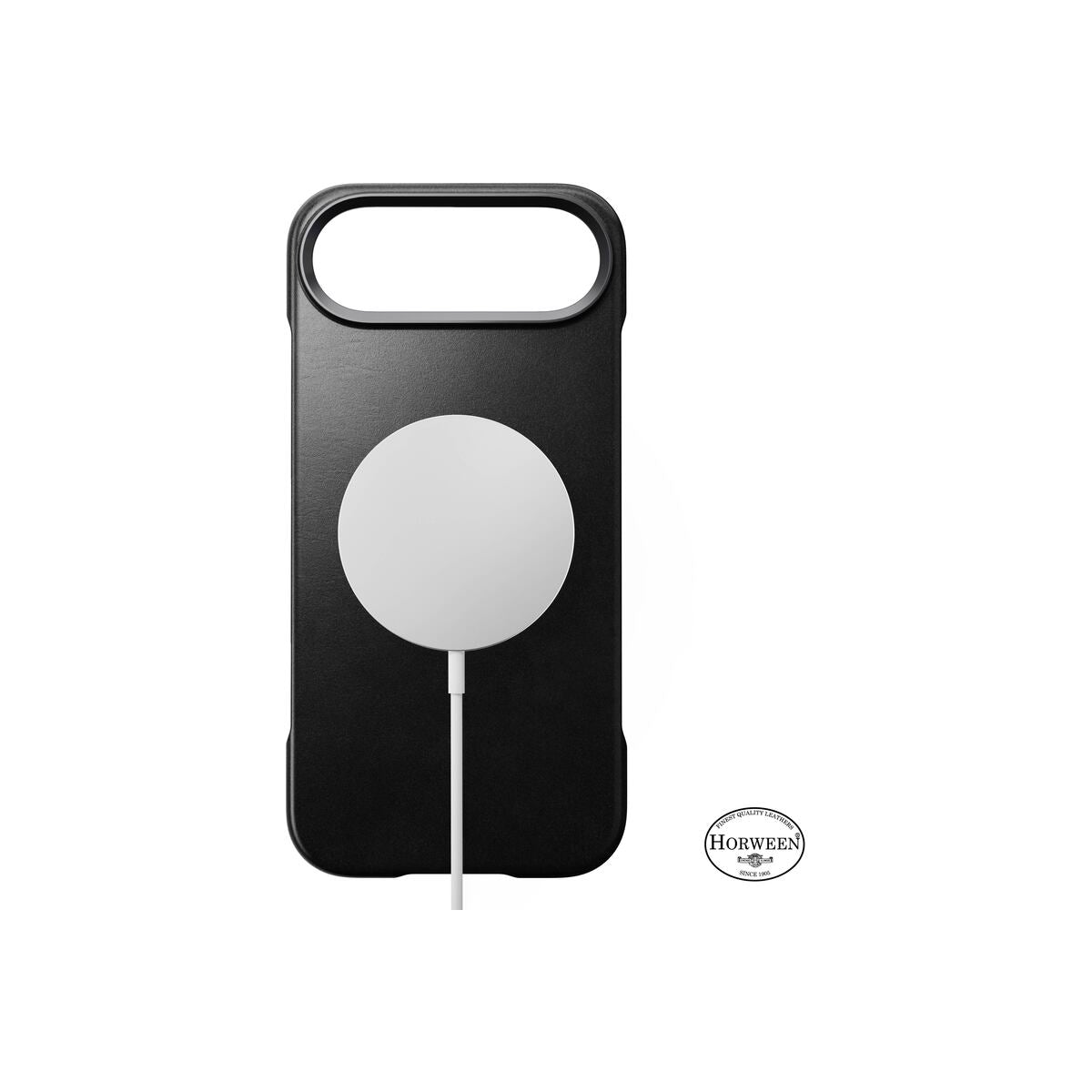 Kryt pro iPhone Air Nomad Traditional Leather Case - černý - iSTYLE CZ